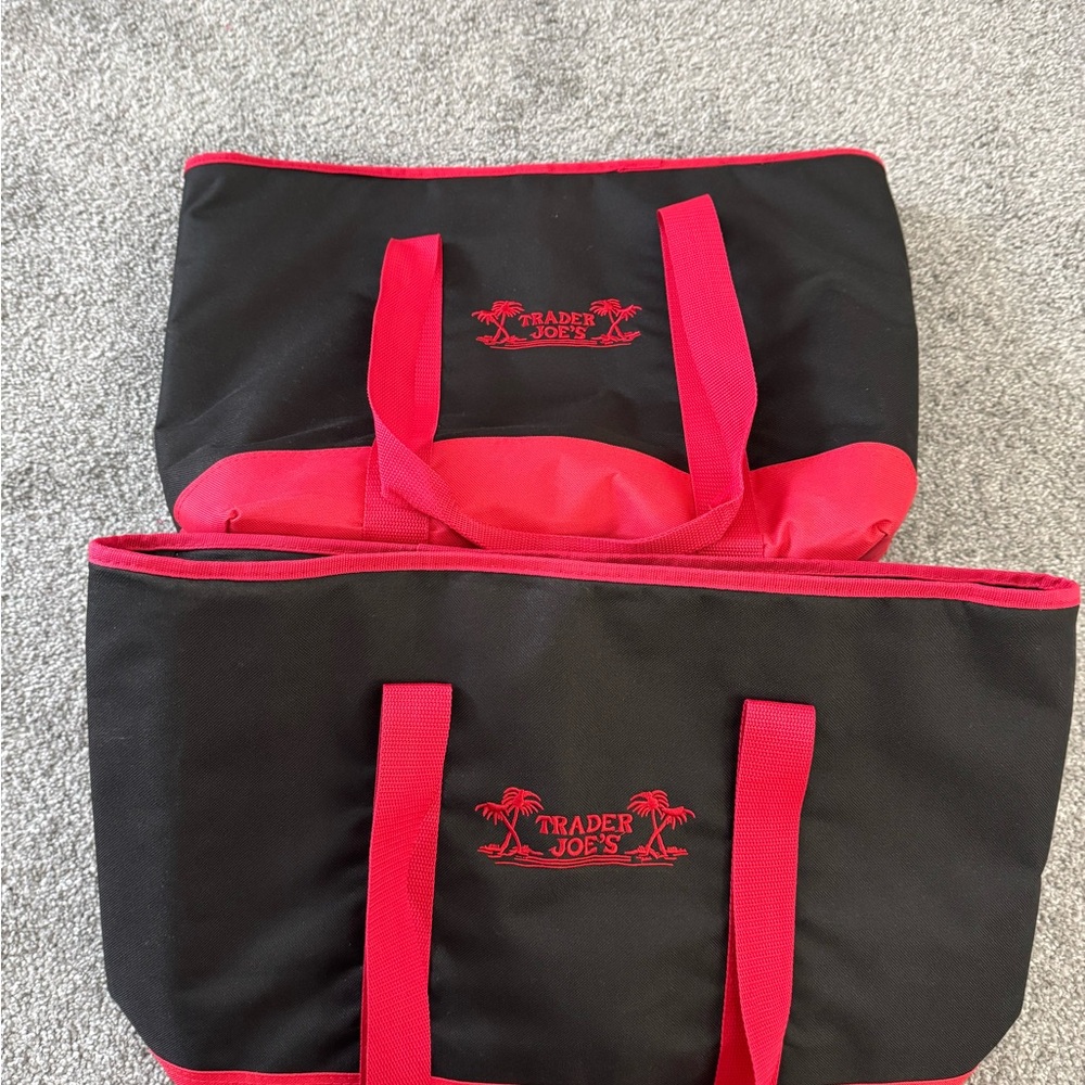 Trader Joe’ s cooler bags